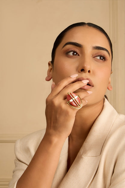 Stone Ring