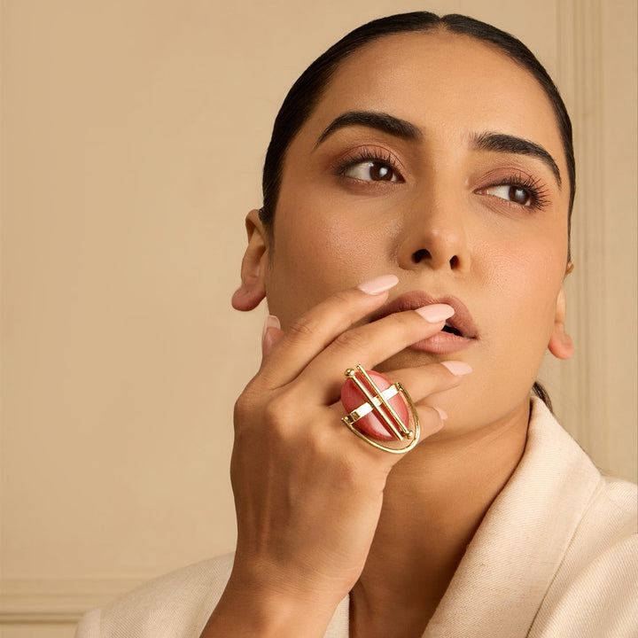 Stone Ring