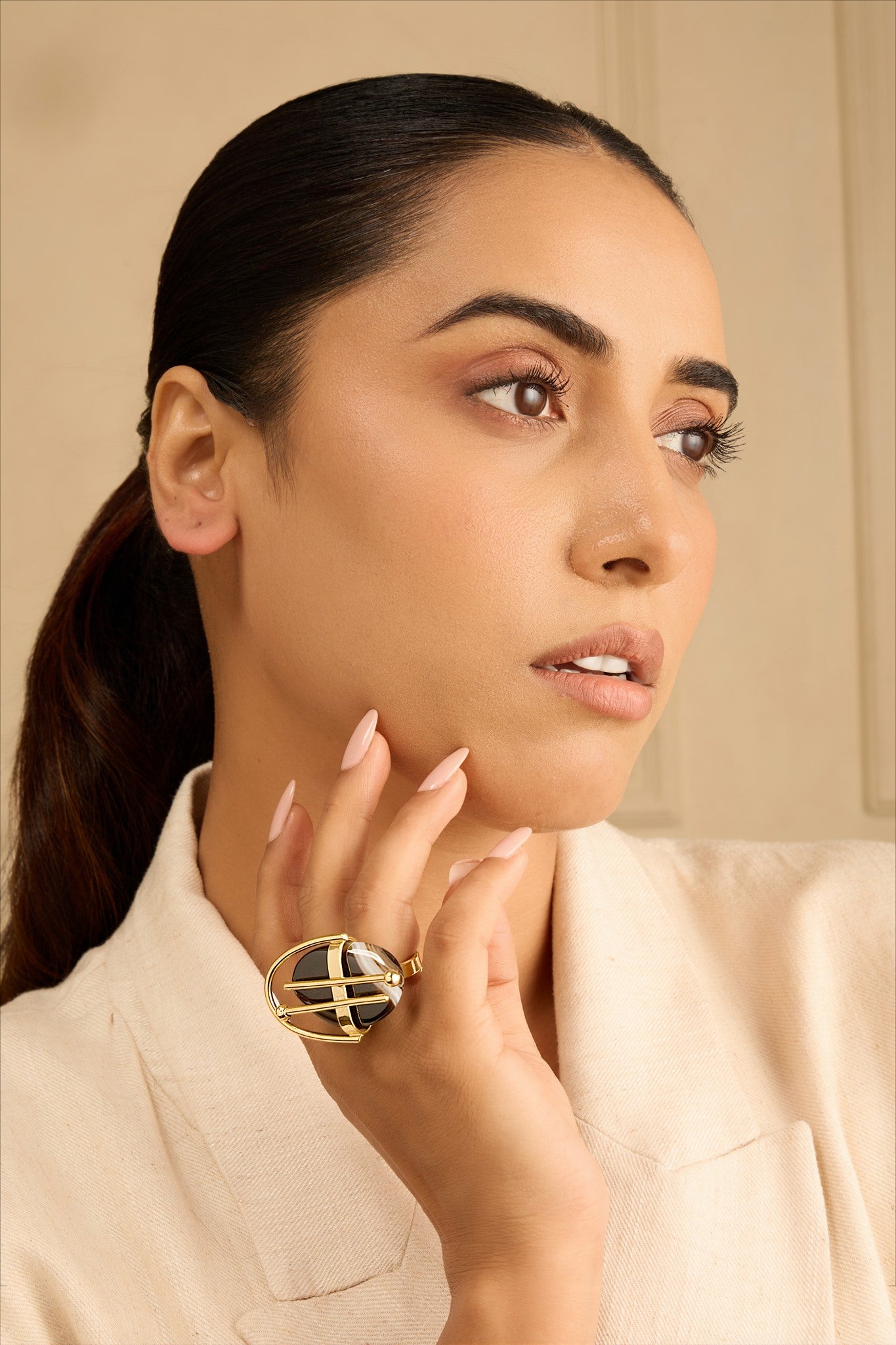 Stone Ring