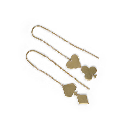 Sui Dhaga Earrings
