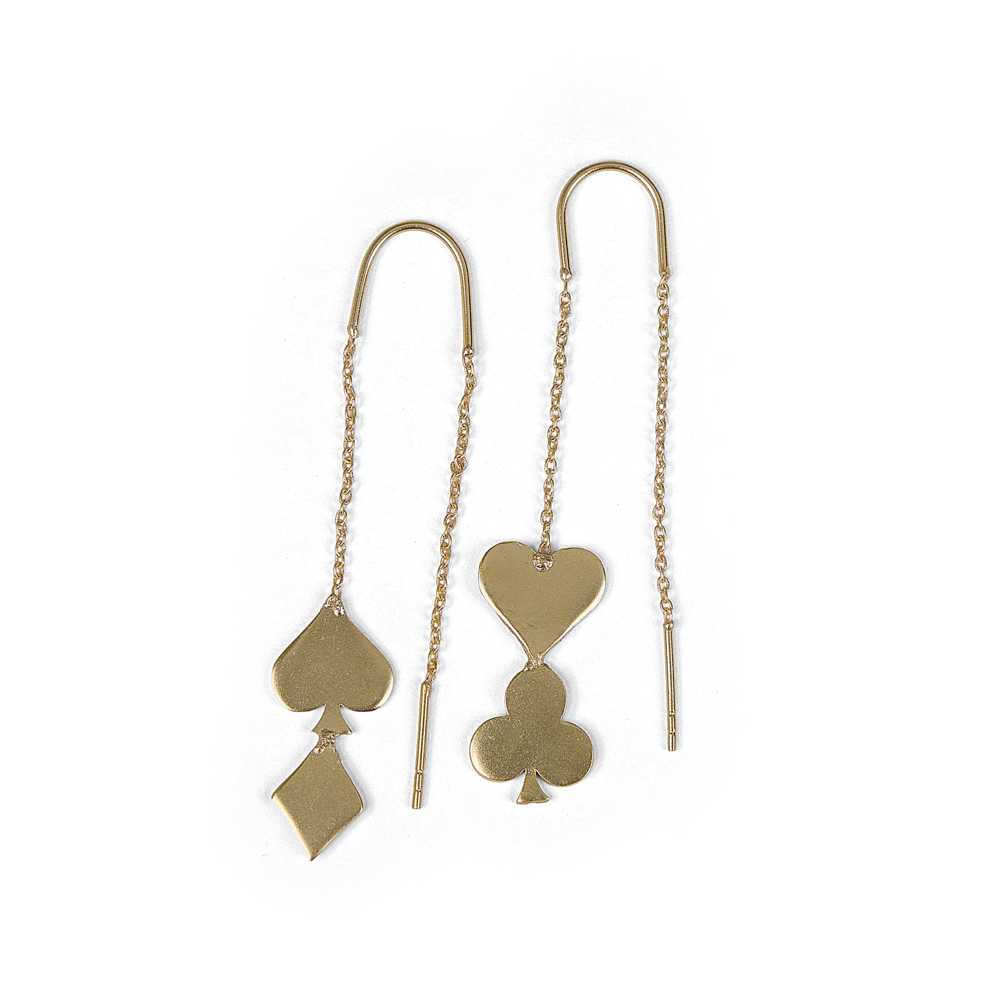 Sui Dhaga Earrings