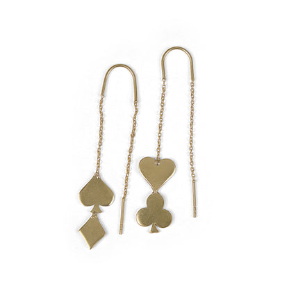 Sui Dhaga Earrings