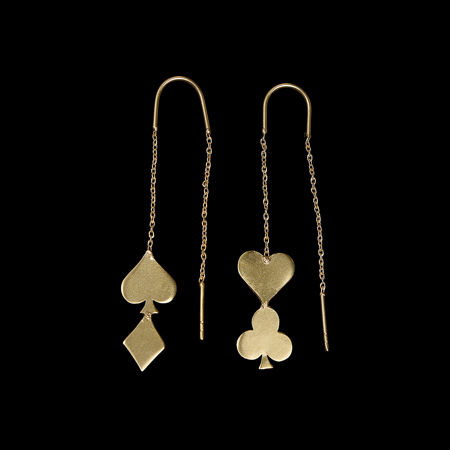 Sui Dhaga Earrings