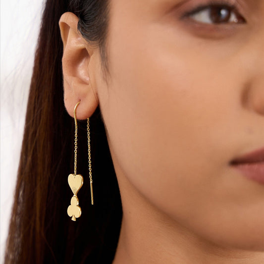 Sui Dhaga Earrings