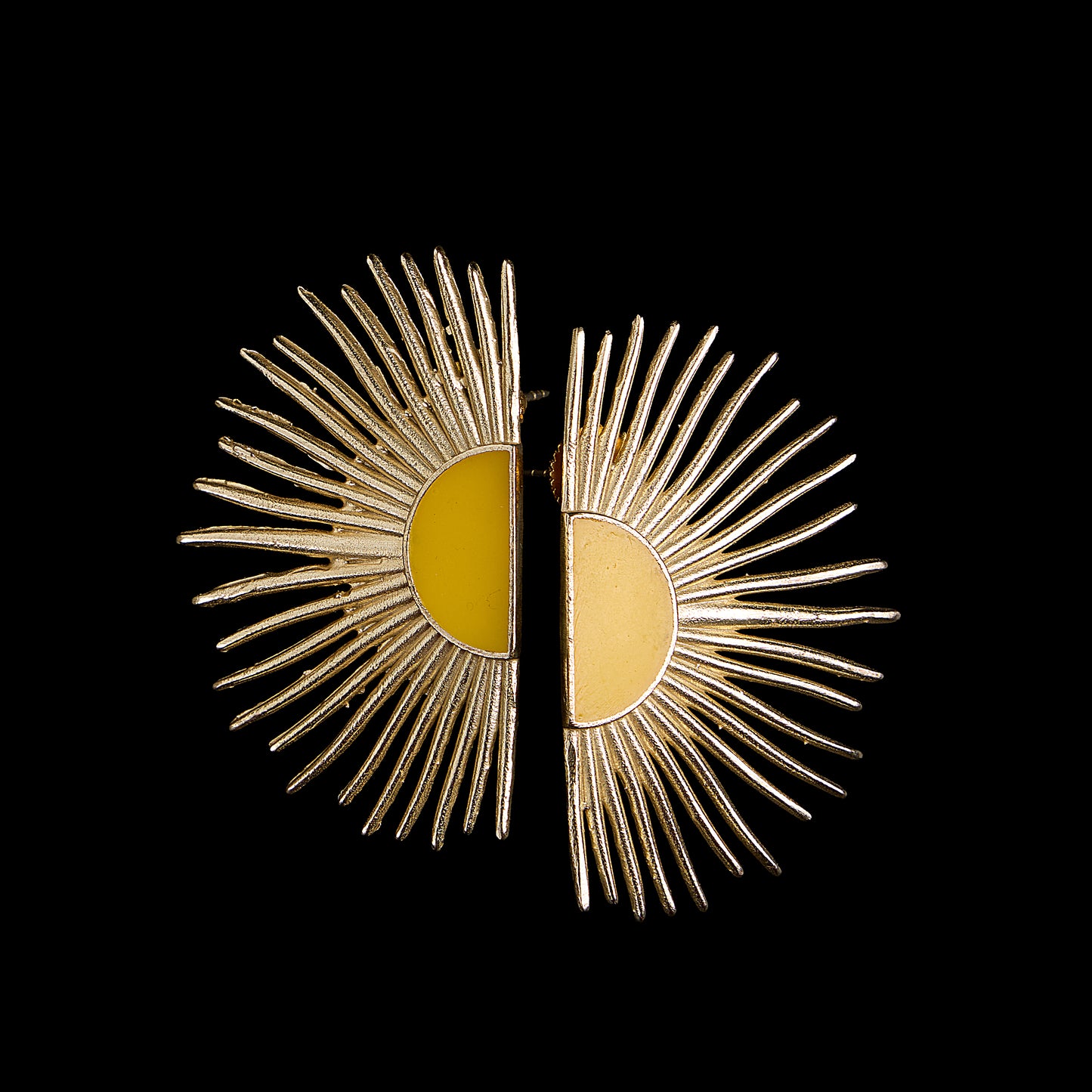 Sunshine Earrings