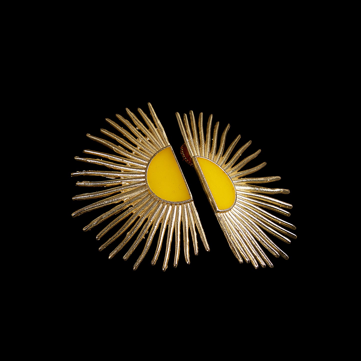 Sunshine Earrings