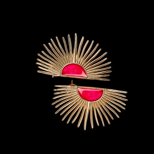 Sunshine Earrings