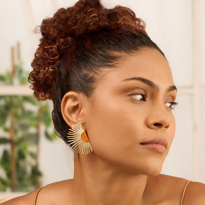 Sunshine Earrings