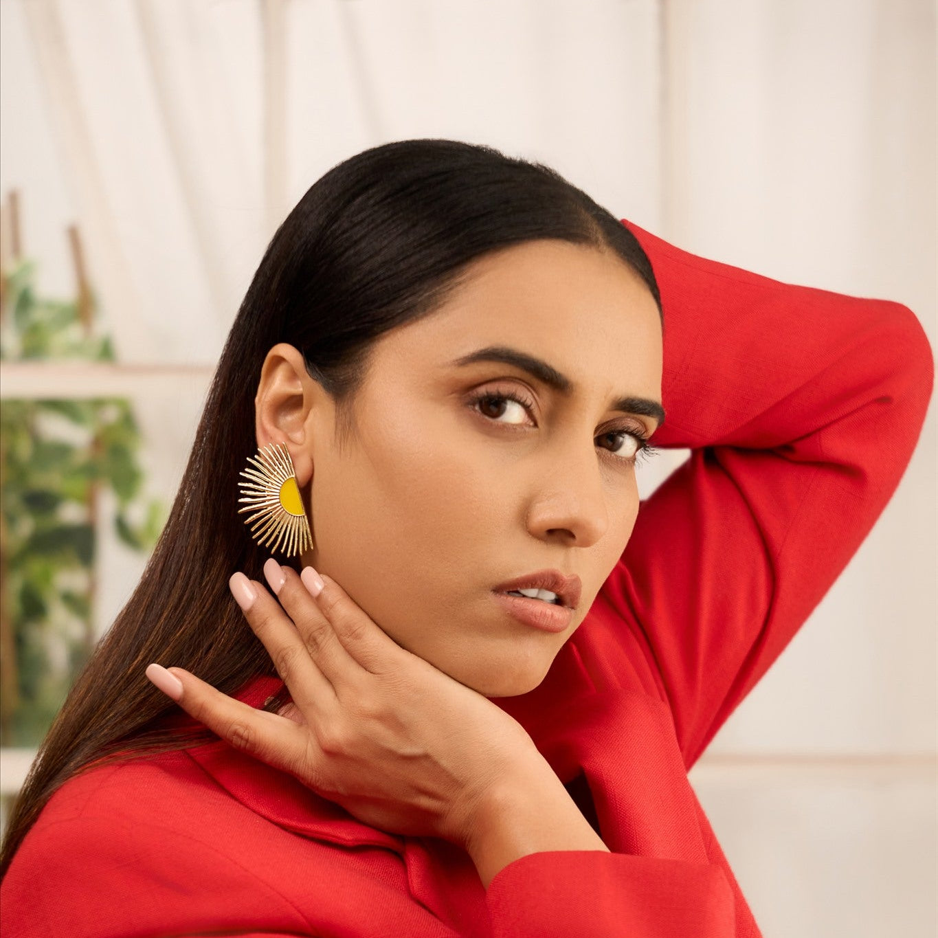 Sunshine Earrings