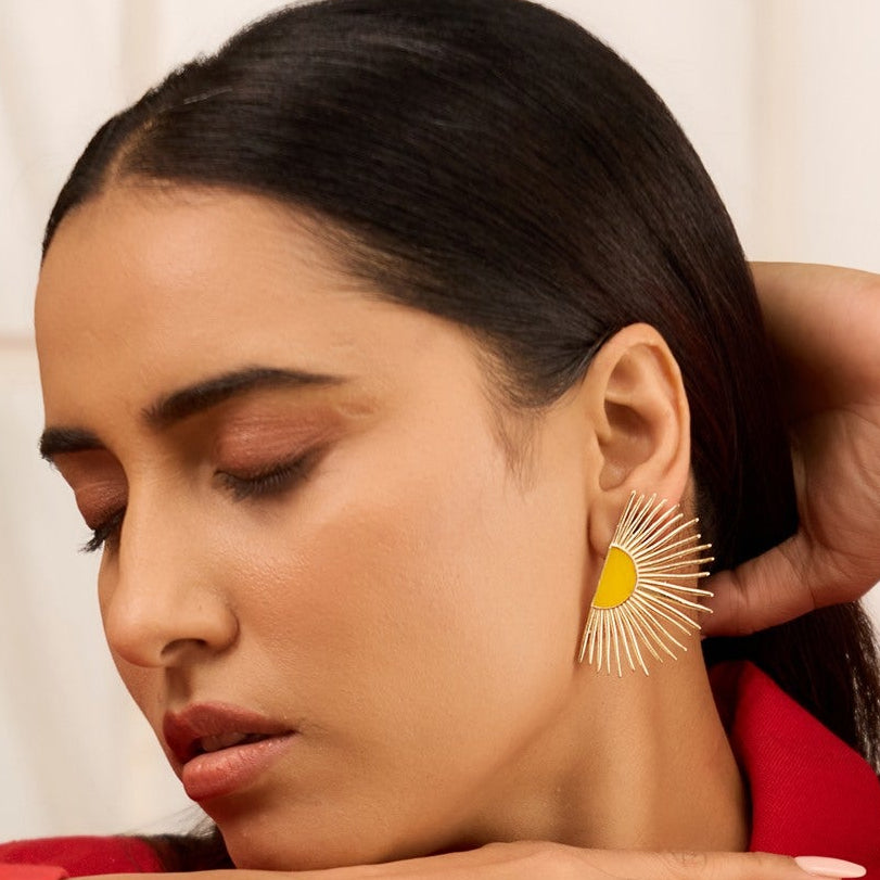 Sunshine Earrings