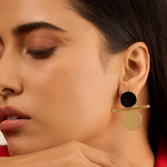 Divide Earrings