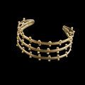 Tri Caterpillar Bracelet (Adjustable)