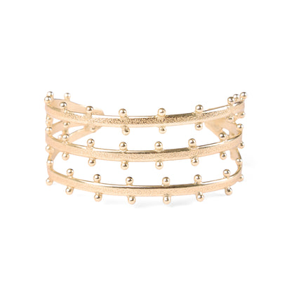 Tri Caterpillar Bracelet