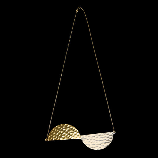 Yin Yan Necklace