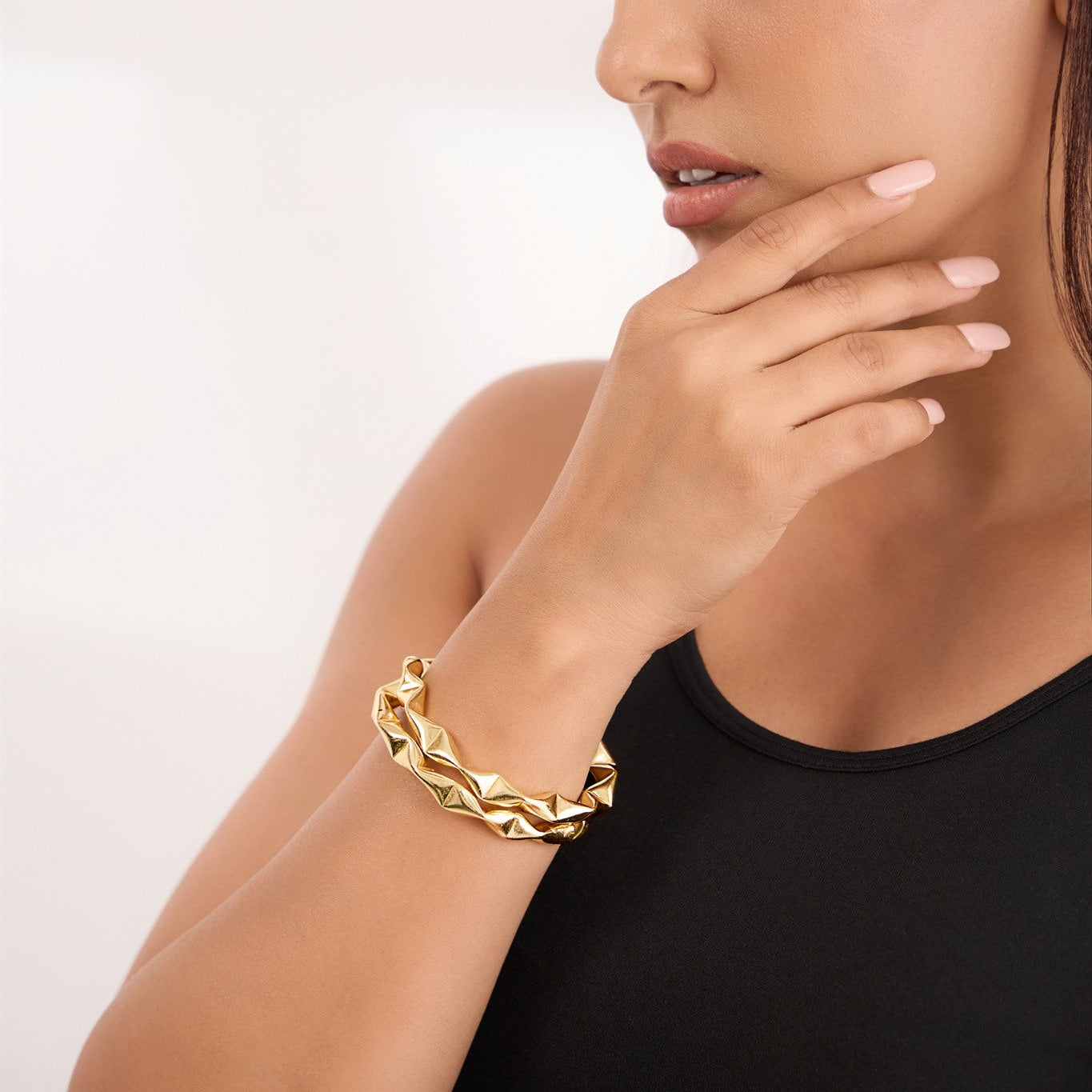 Zigzag Bracelet